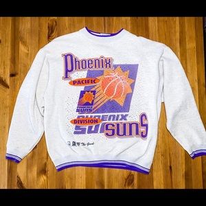 Vintage Phoenix Suns sweater XL